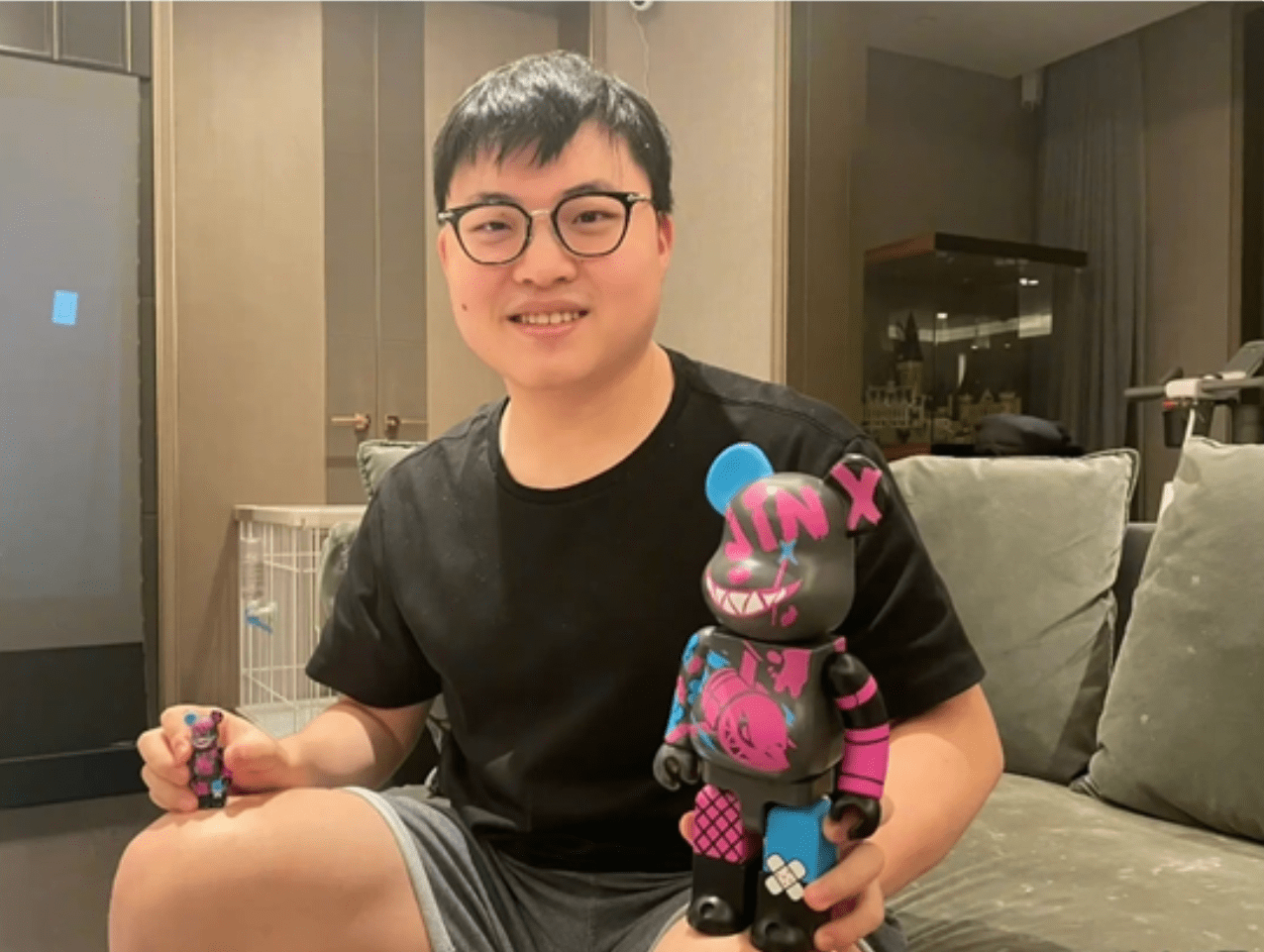 Uzi回归赛场，大胜首场状态亮眼，C9观众沸腾！(uzi是否回归)