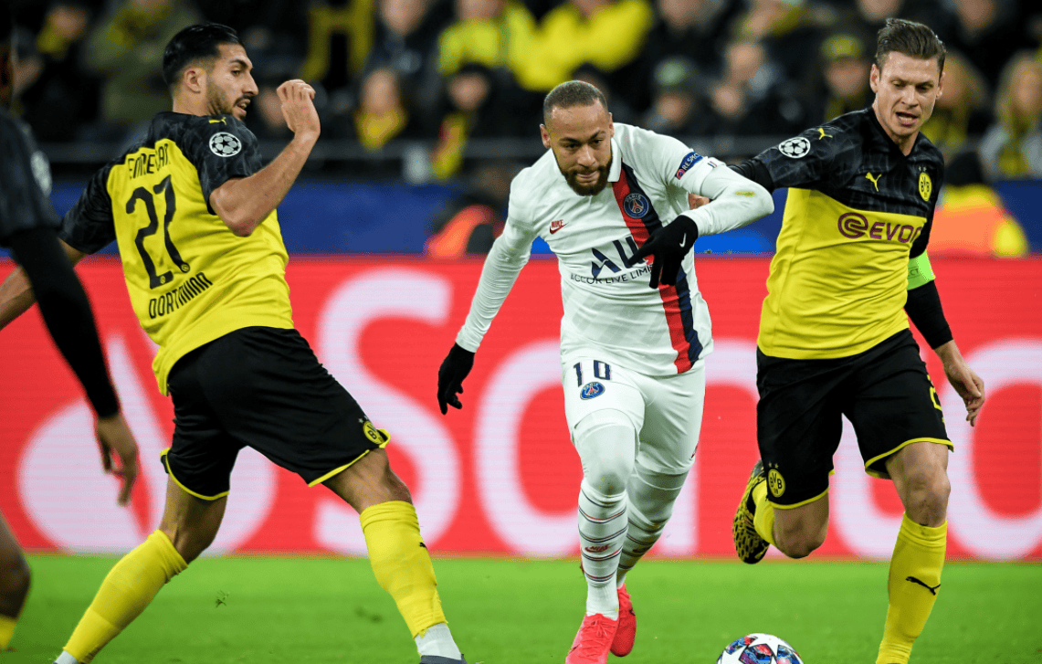 包含欧超杯赛程吃紧；多特蒙德冲刺阶段防线松动；赛场秩序良好；资深球员宣示担当的词条